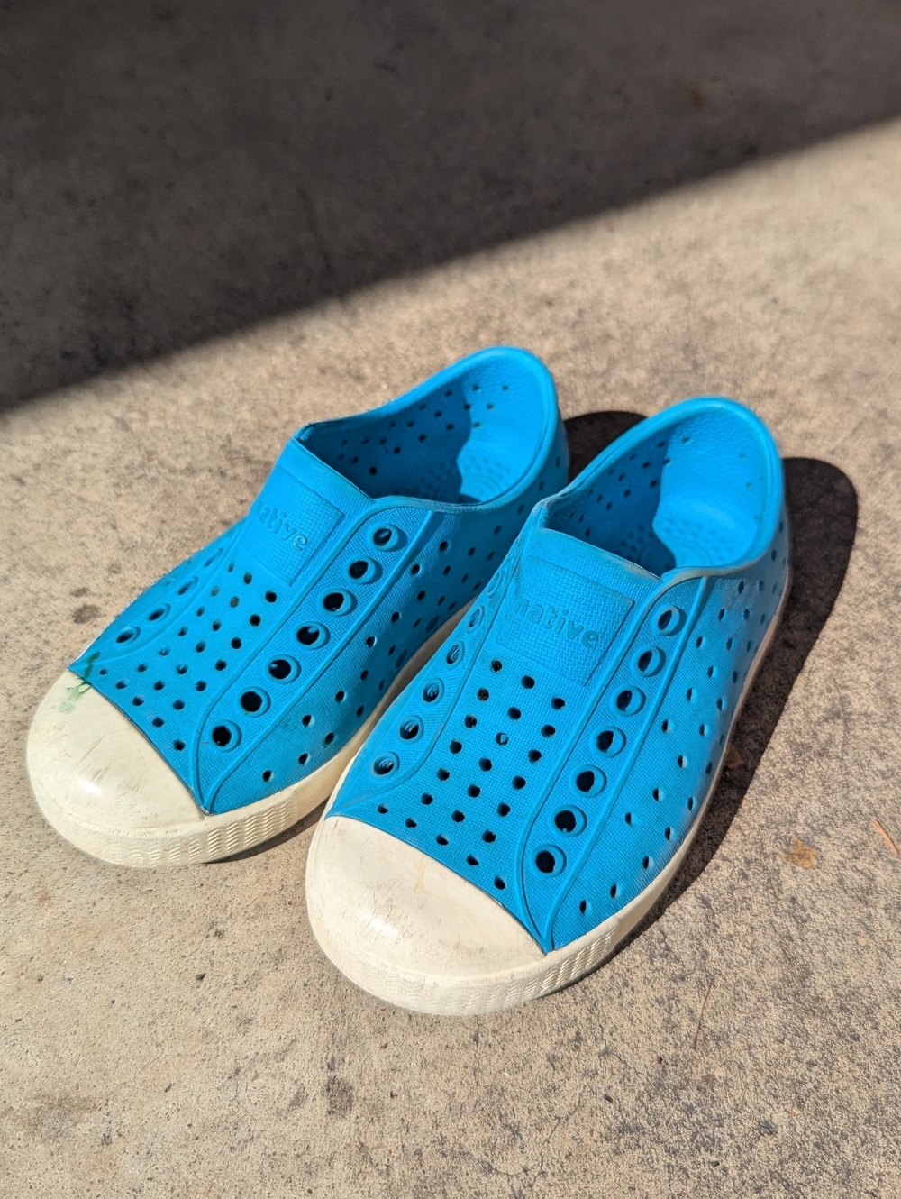 Native Kids Shoes